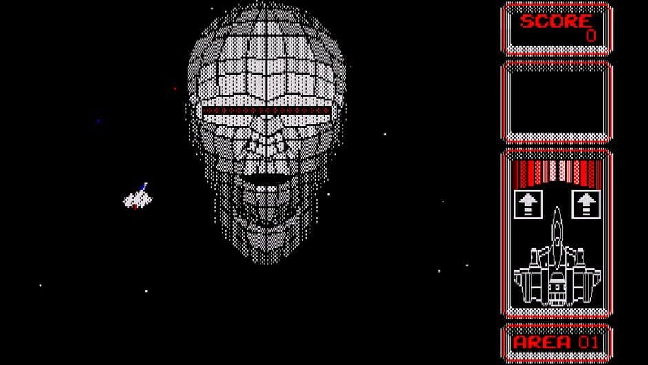 Скриншот 2 из Eggconsole Silpheed PC-8801mkIISR
