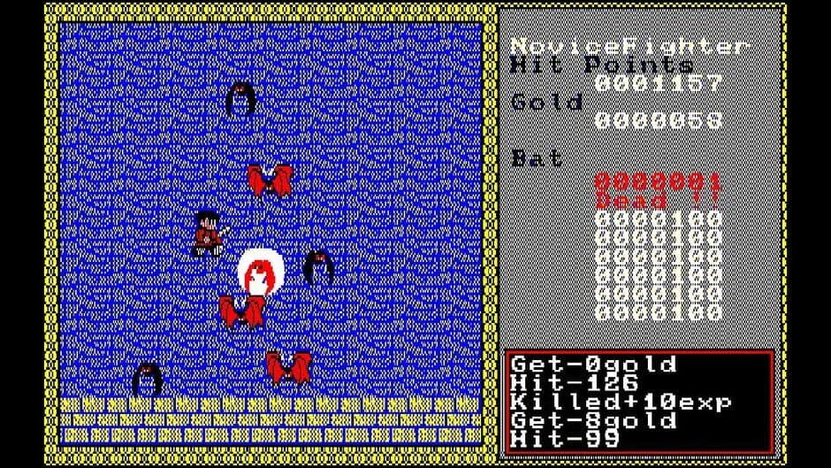 Скриншот 3 из Eggconsole Xanadu PC-8801mkIISR