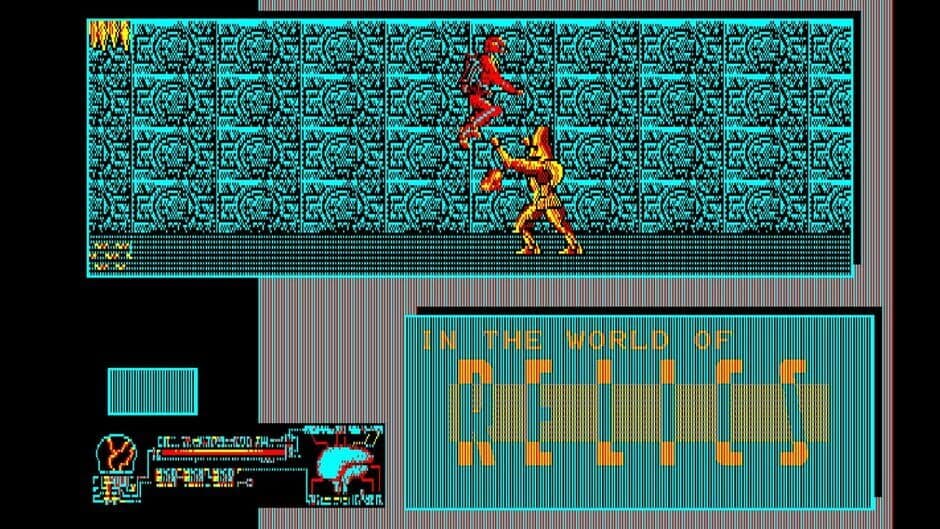 Скриншот 2 из Eggconsole Relics PC-8801