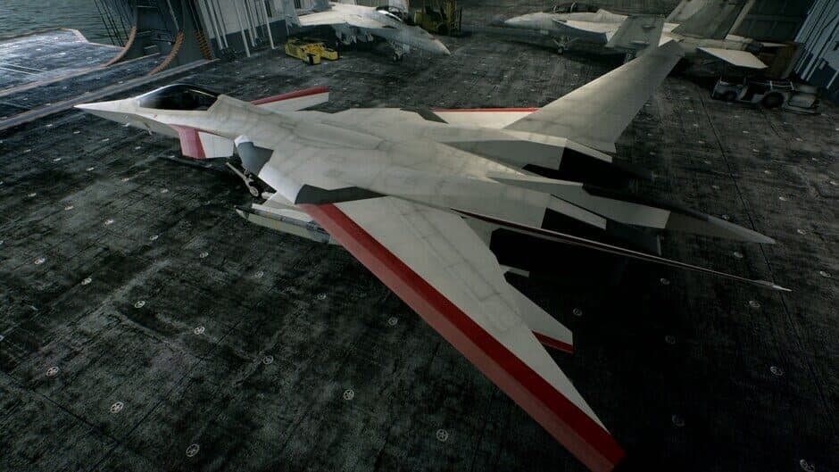 Скриншот 5 из Ace Combat 7: Skies Unknown – XFA-27 Set