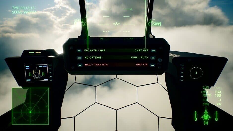 Скриншот 7 из Ace Combat 7: Skies Unknown – XFA-27 Set
