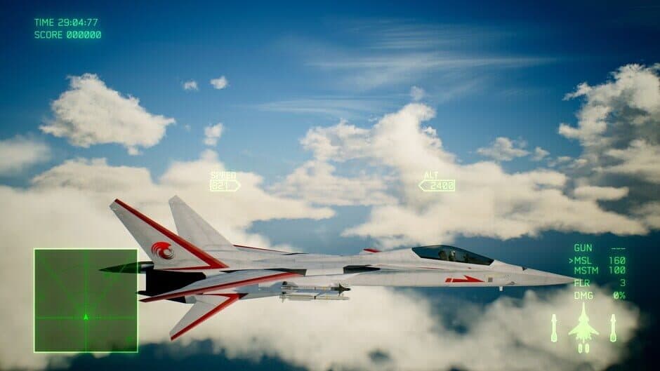 Скриншот 8 из Ace Combat 7: Skies Unknown – XFA-27 Set