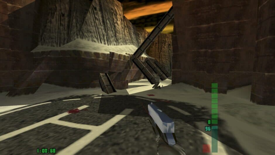 Скриншот 1 из Perfect Dark PC Port