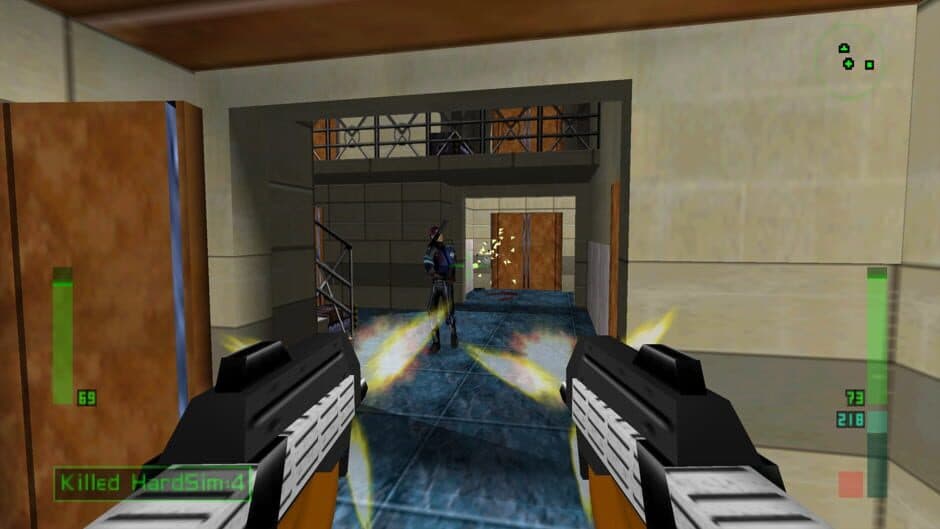 Скриншот 2 из Perfect Dark PC Port