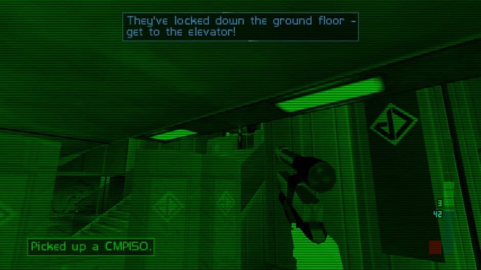 Скриншот 3 из Perfect Dark PC Port