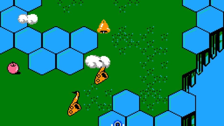 Скриншот 2 из TwinBee 3: Poko-poko Daimaou