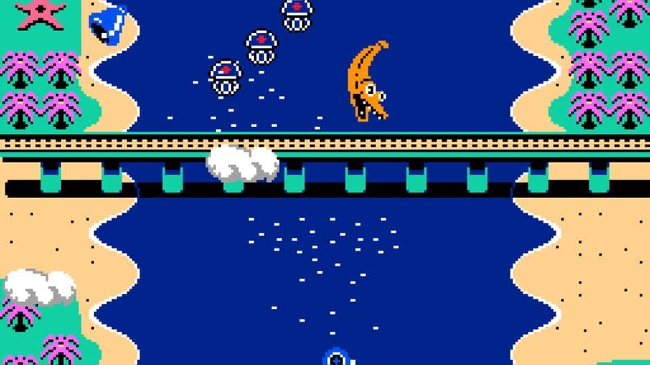 Скриншот 3 из TwinBee 3: Poko-poko Daimaou