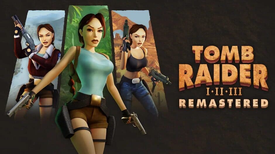 Скриншот 6 из Tomb Raider I•II•III Remastered