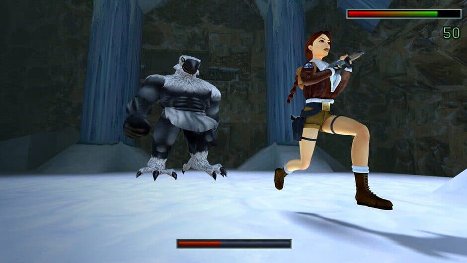 Скриншот 7 из Tomb Raider I•II•III Remastered