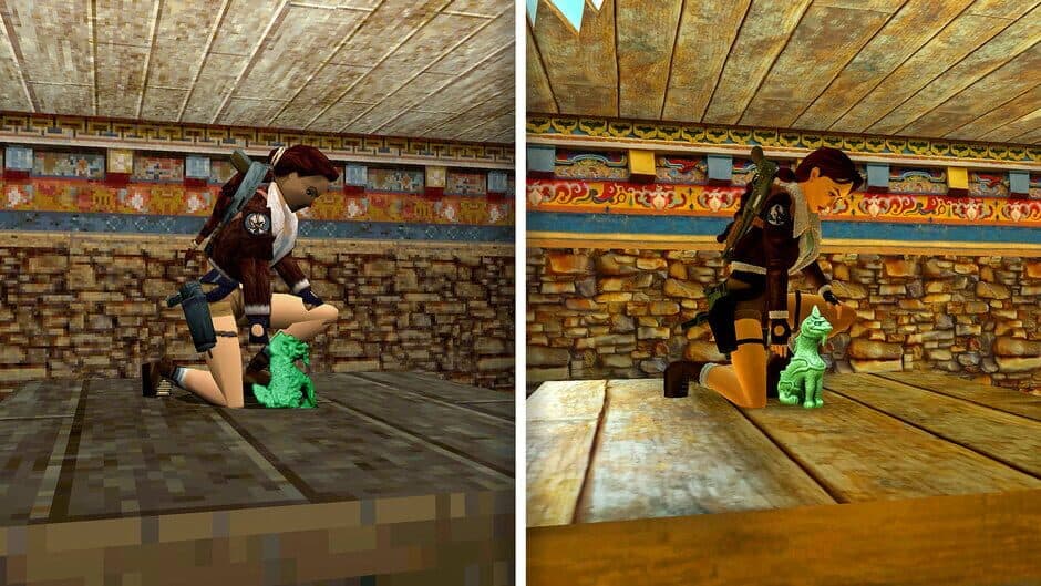 Скриншот 8 из Tomb Raider I•II•III Remastered