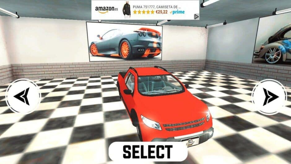 Скриншот 1 из Carros Rebaixados Online
