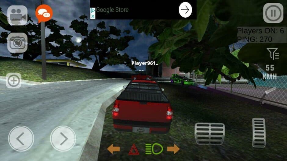 Скриншот 2 из Carros Rebaixados Online