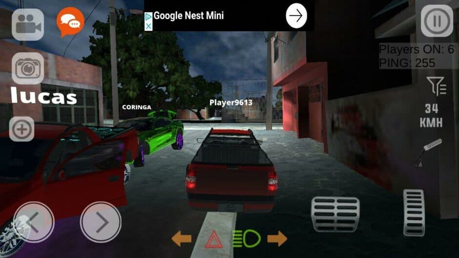 Скриншот 3 из Carros Rebaixados Online