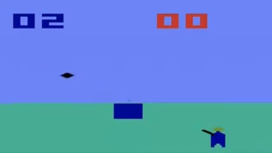 Скриншот 1 из Skeet Shoot