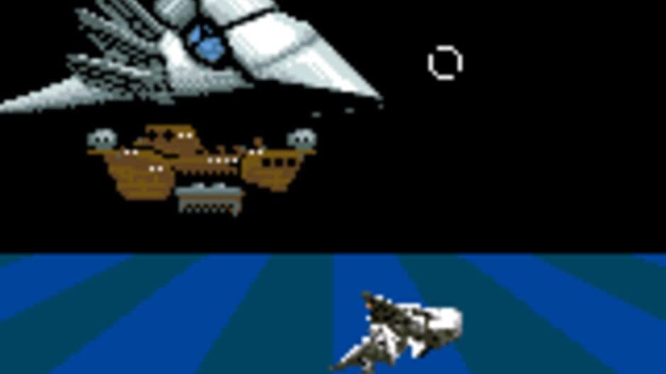 Скриншот 2 из Panzer Dragoon Mini