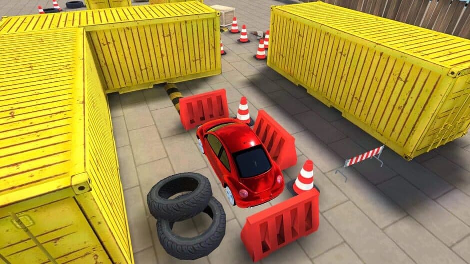 Скриншот 5 из RTS Car Parking