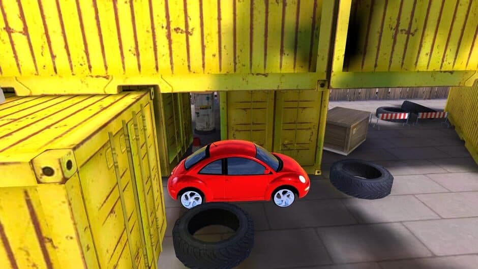 Скриншот 6 из RTS Car Parking