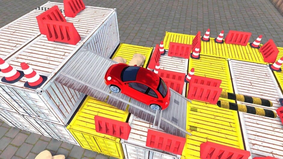 Скриншот 4 из RTS Car Parking