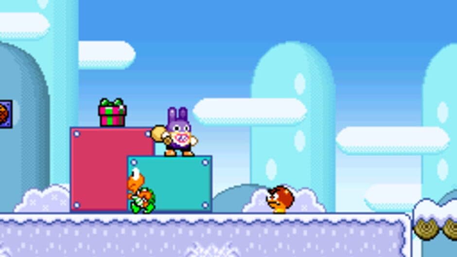Скриншот 3 из Nabbit Steals Christmas