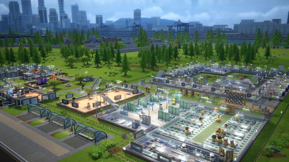 Скриншот 1 из Prison Architect 2