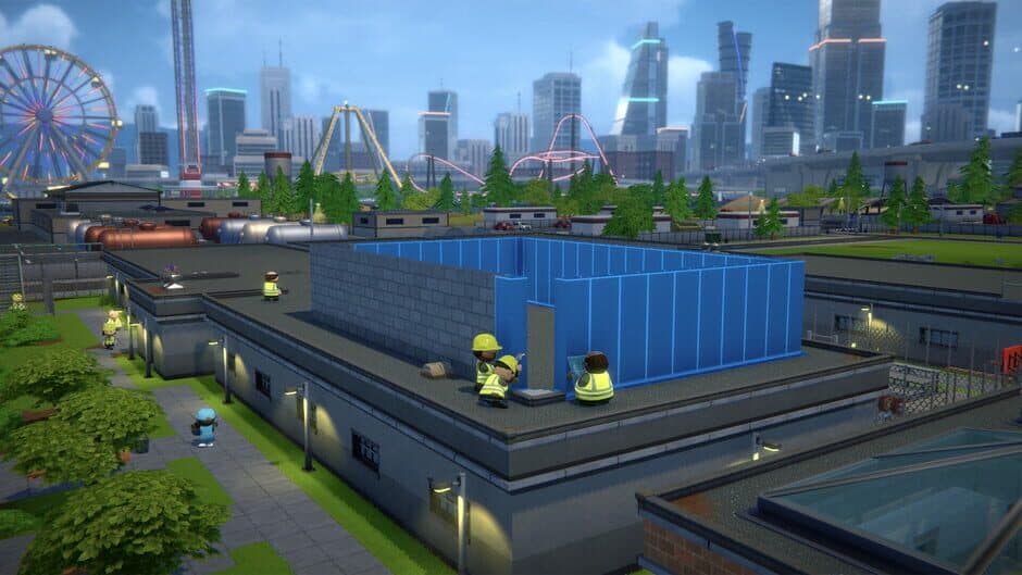 Скриншот 2 из Prison Architect 2