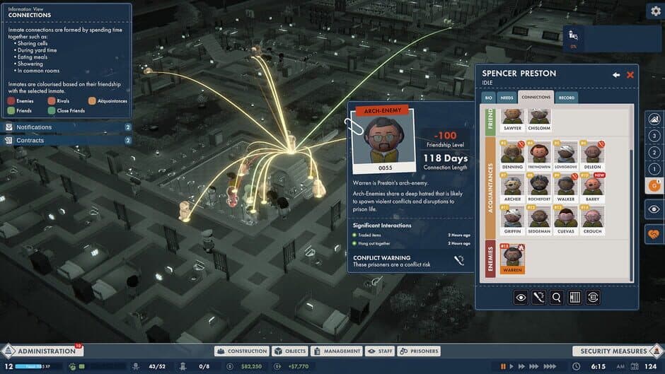 Скриншот 3 из Prison Architect 2
