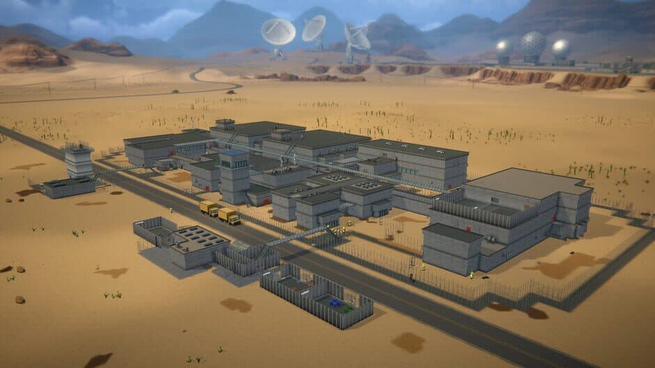 Скриншот 5 из Prison Architect 2