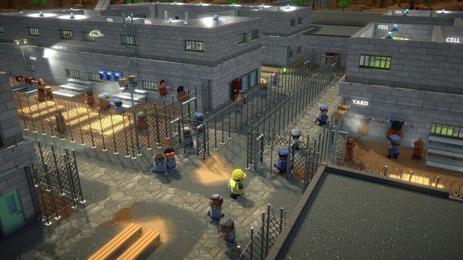 Скриншот 9 из Prison Architect 2
