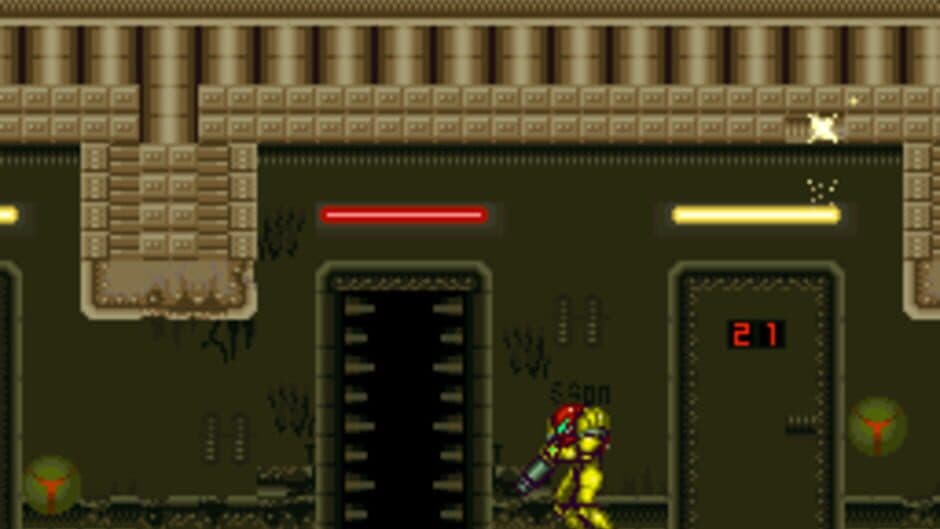 Скриншот 3 из Super Metroid: Y-Faster 2 Fast
