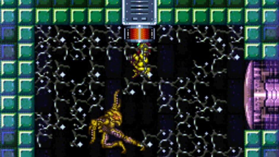 Скриншот 4 из Super Metroid: Y-Faster 2 Fast