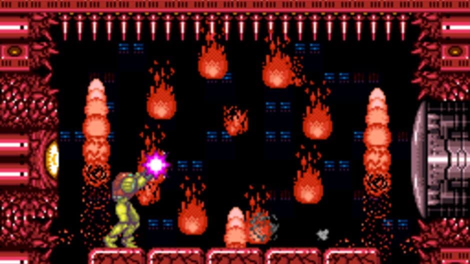 Скриншот 5 из Super Metroid: Y-Faster 2 Fast