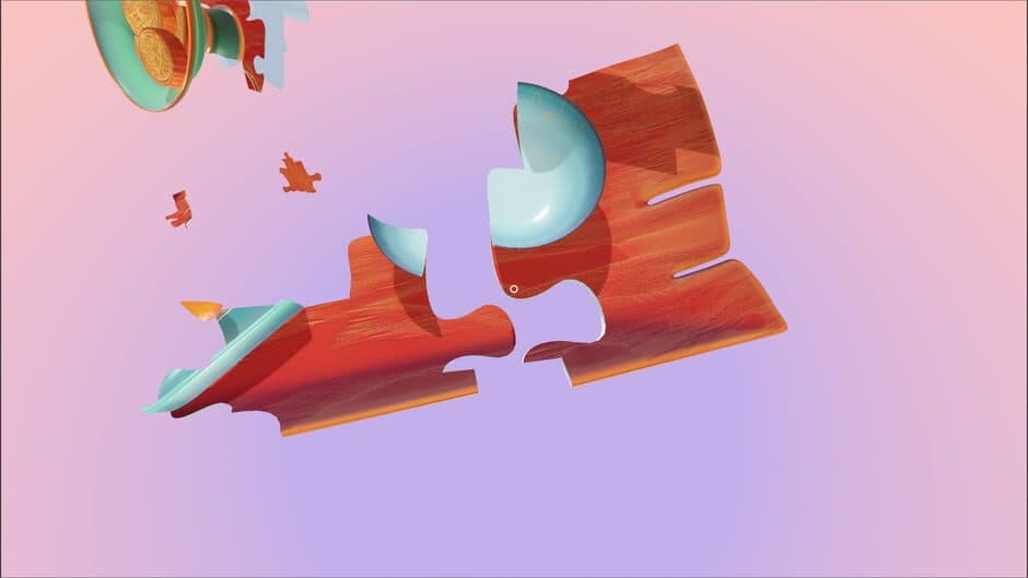 Скриншот 2 из Piecing It Together