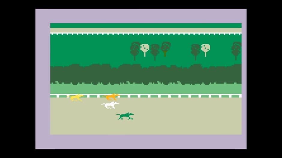 Скриншот 1 из Horse Racing