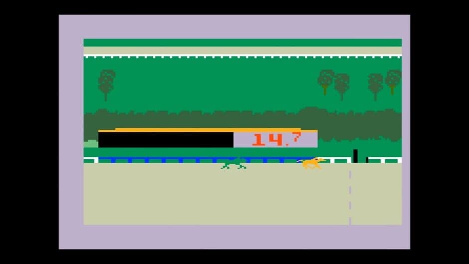 Скриншот 2 из Horse Racing