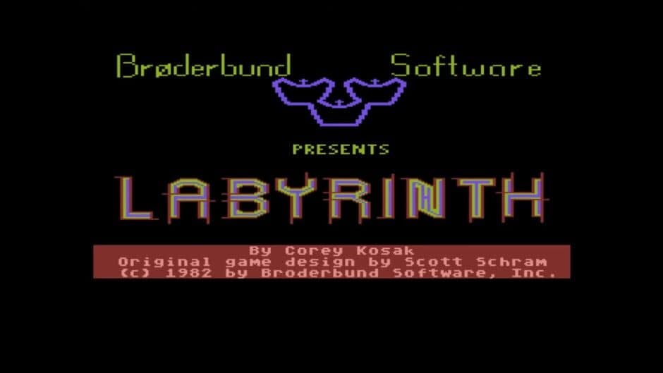 Скриншот 1 из Labyrinth