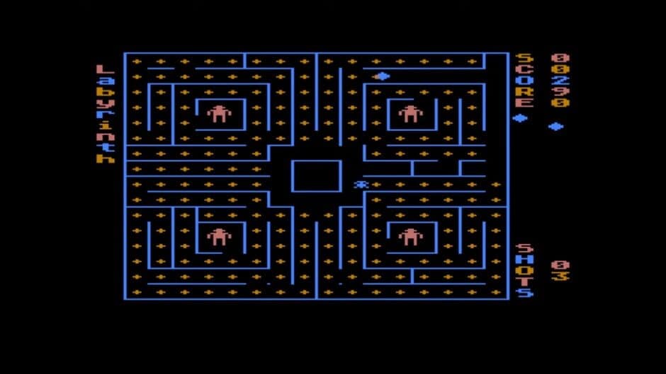 Скриншот 2 из Labyrinth