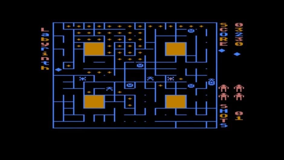 Скриншот 3 из Labyrinth