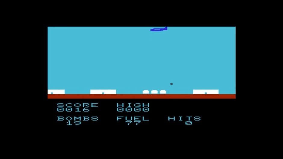 Скриншот 1 из Bomber Attack