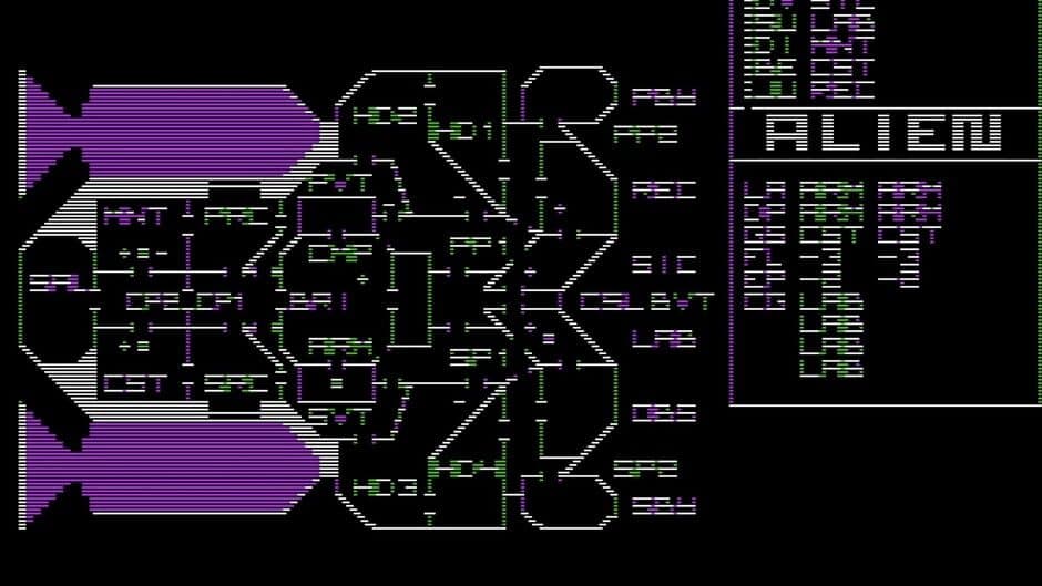 Скриншот 3 из The Alien