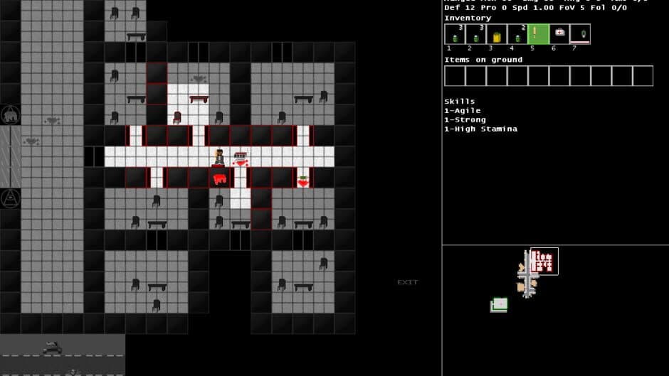 Скриншот 2 из Rogue Survivor