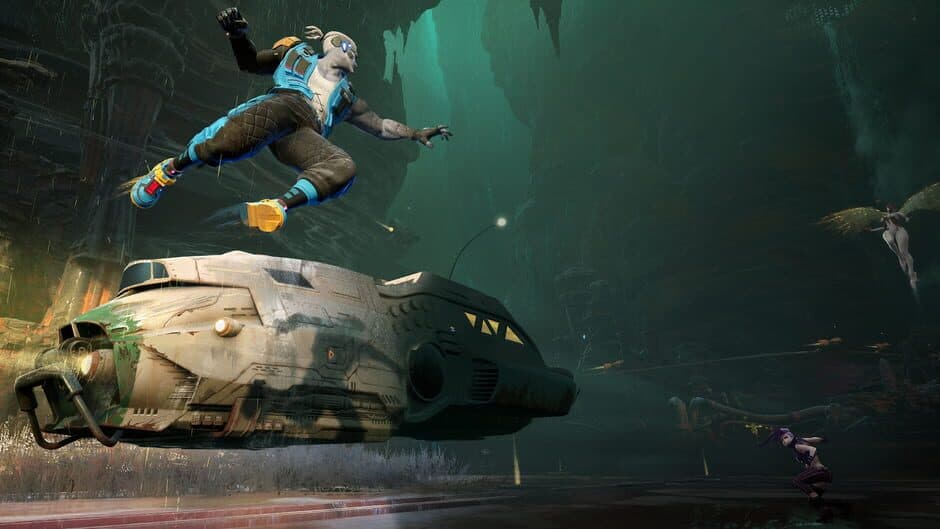 Скриншот 12 из Wakerunners