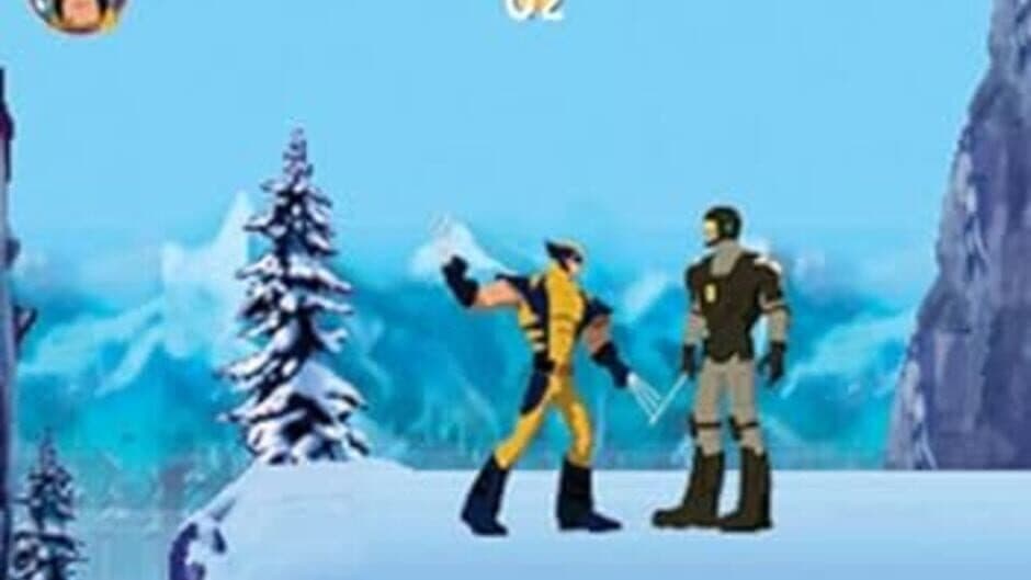 Скриншот 1 из Wolverine and the X-Men