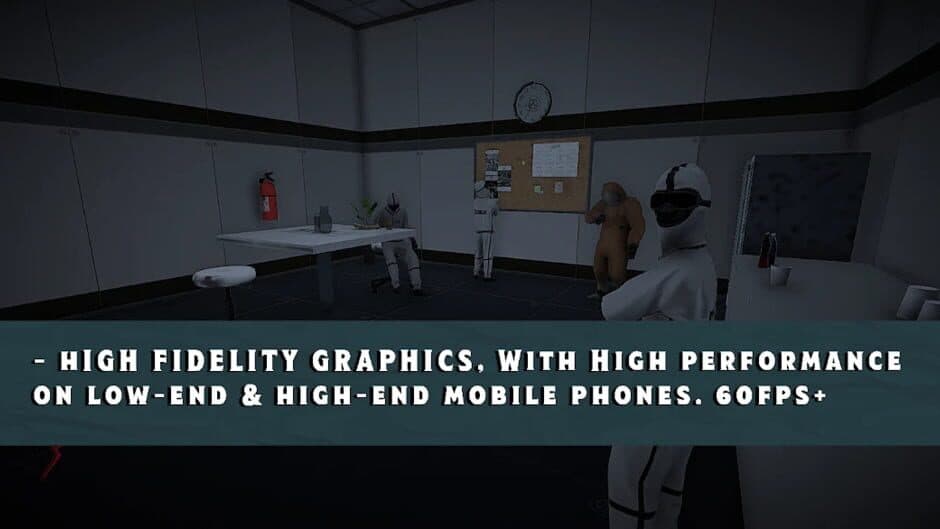 Скриншот 3 из SCP-582 Slenderman Chapter 1