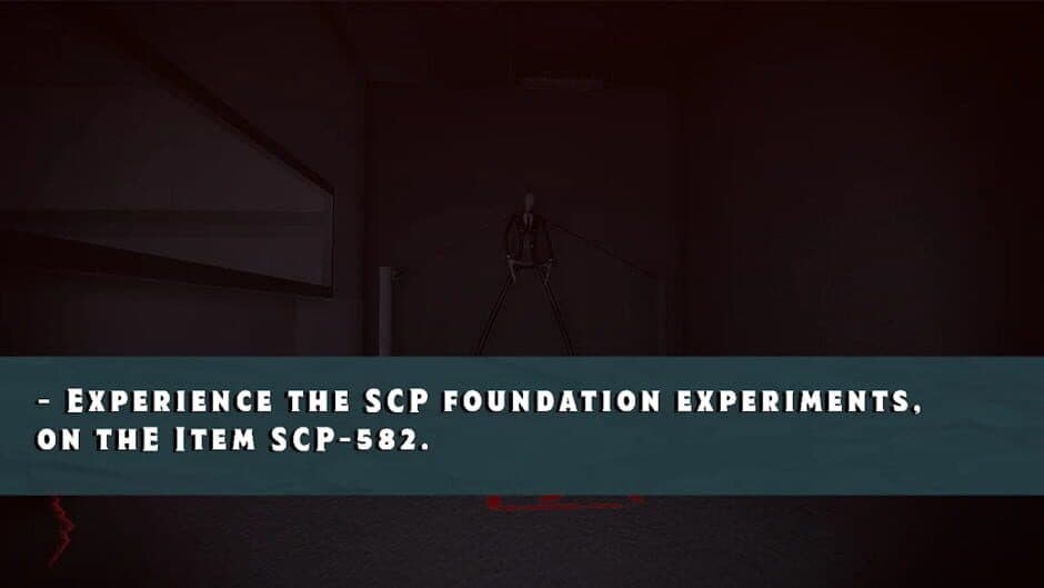 Скриншот 1 из SCP-582 Slenderman Chapter 1