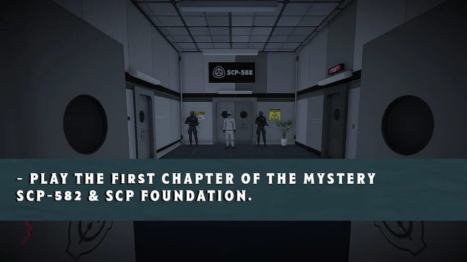 Скриншот 2 из SCP-582 Slenderman Chapter 1