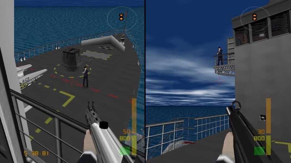 Скриншот 3 из GoldenEye X