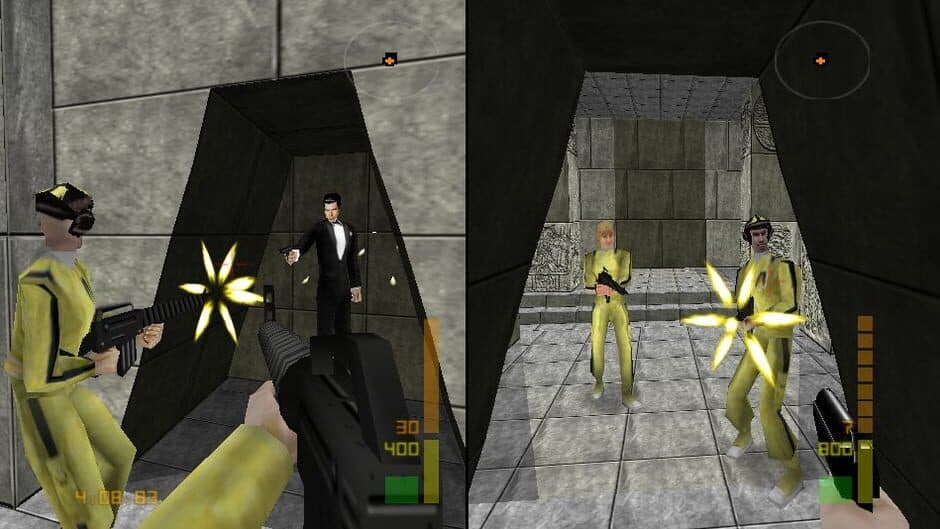 Скриншот 4 из GoldenEye X