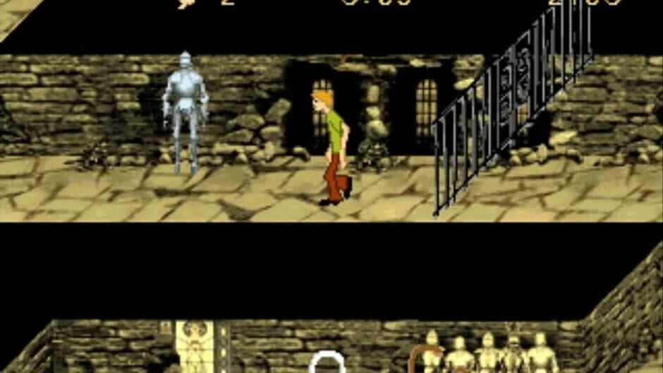 Скриншот 6 из Scooby-Doo and the Mystery of the Castle