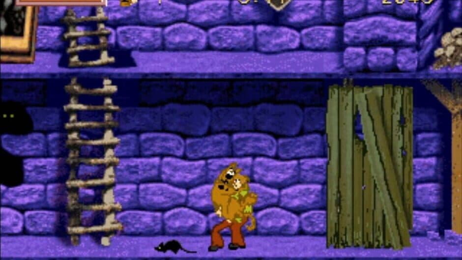 Скриншот 2 из Scooby-Doo and the Mystery of the Castle