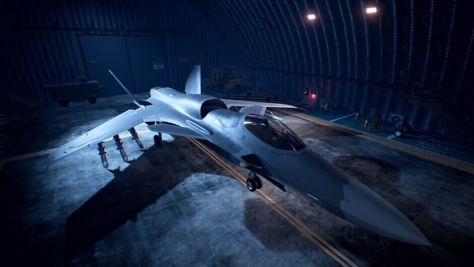 Скриншот 6 из Ace Combat 7: Skies Unknown - ASF-X Shinden II Set